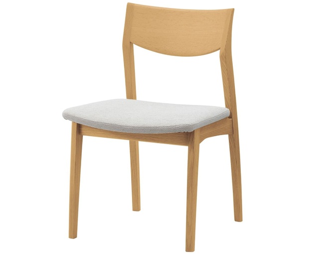 柏木工(KASHIWA) サイドチェアの写真