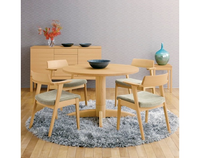 柏木工(KASHIWA) キャプテンチェアの写真