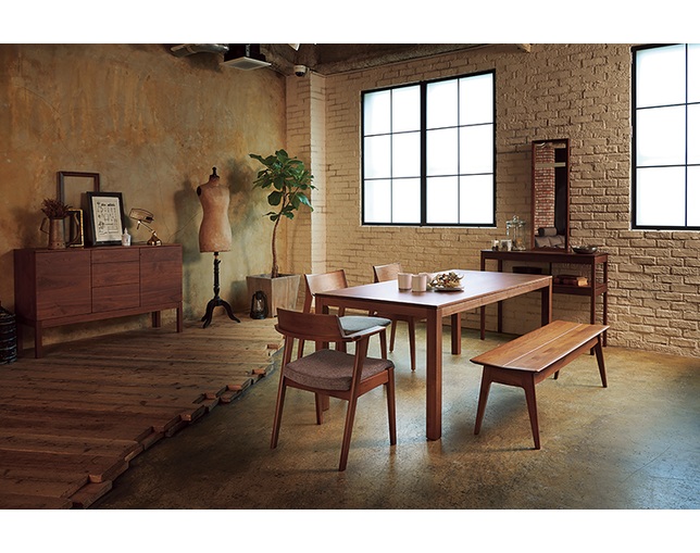 柏木工(KASHIWA) キャプテンチェアの写真