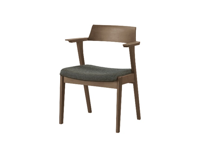 柏木工(KASHIWA) キャプテンチェアの写真