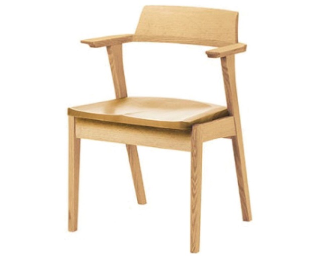 柏木工(KASHIWA) キャプテンチェアの写真