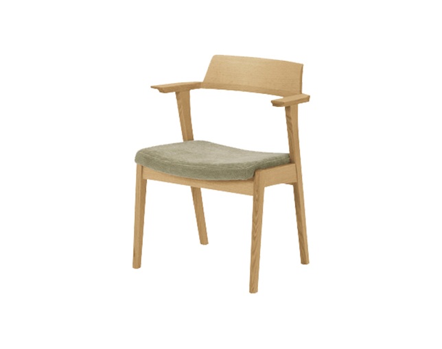 柏木工(KASHIWA) キャプテンチェアの写真