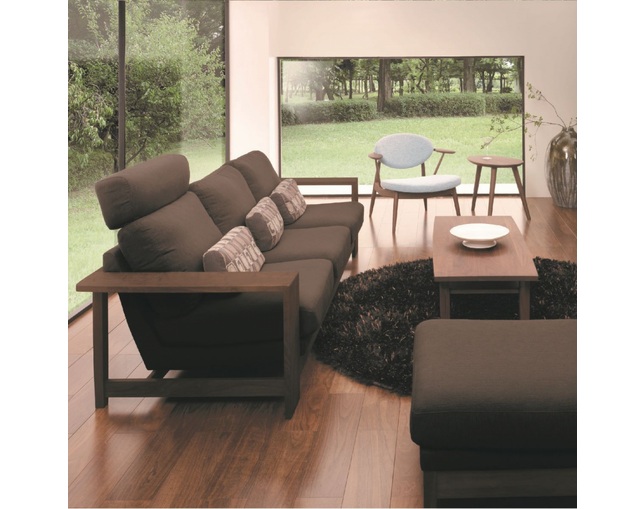 柏木工(KASHIWA) ソファの写真