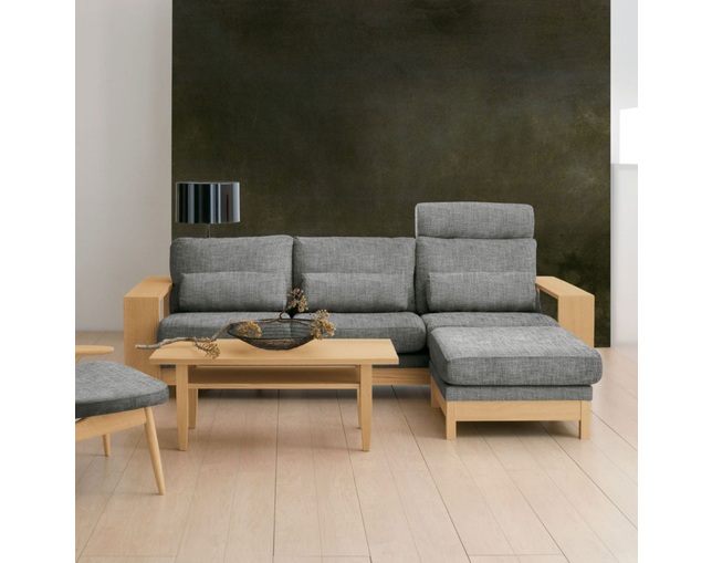 柏木工(KASHIWA) ソファの写真