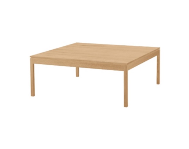 柏木工(KASHIWA) NLT リビングテーブルの写真