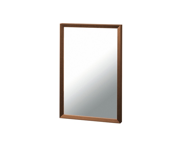 柏木工(KASHIWA) ウォールミラーの写真