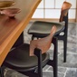 柏木工 シックサイドチェアの写真