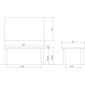 柏木工 PREMIUM TABLEの写真