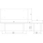 柏木工 PREMIUM TABLEの写真