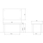 柏木工 PREMIUM TABLEの写真
