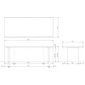 柏木工 PREMIUM TABLEの写真