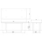 柏木工 PREMIUM TABLEの写真