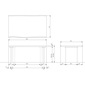 柏木工 PREMIUM TABLEの写真