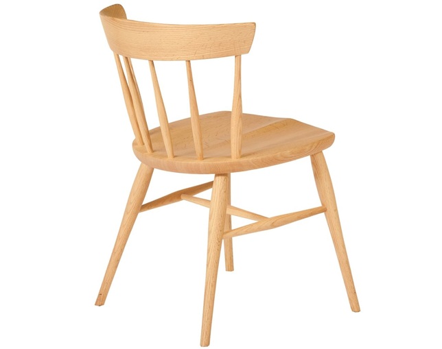 柏木工(KASHIWA) サイドチェアの写真