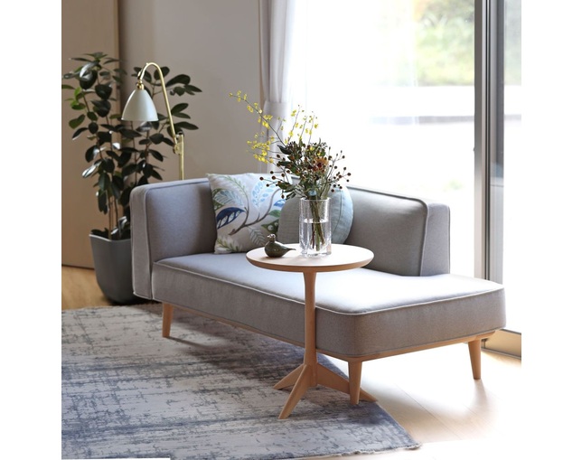 柏木工(KASHIWA) サイドテーブルの写真