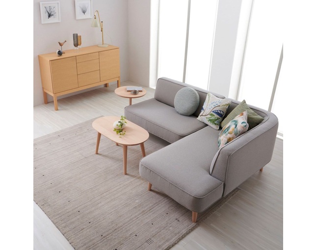 柏木工(KASHIWA) サイドテーブルの写真