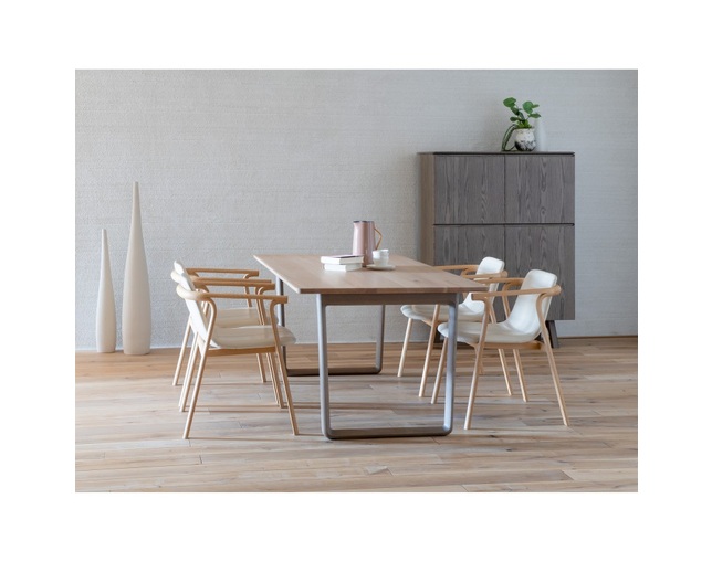 カンディハウス(CondeHouse/カンディーハウス) SLテーブルの写真