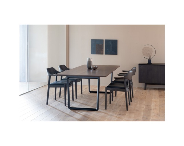 カンディハウス(CondeHouse/カンディーハウス) SLテーブルの写真