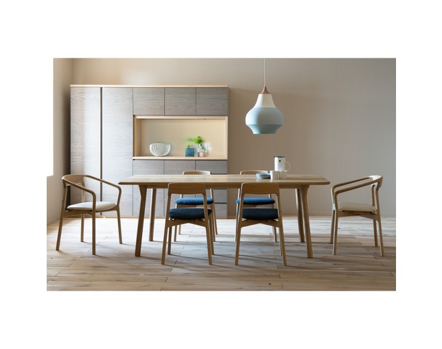 カンディハウス(CondeHouse/カンディーハウス) コレント　チェアーの写真