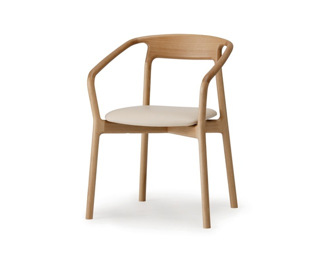 カンディハウス(CondeHouse/カンディーハウス) コレント　チェアーの写真