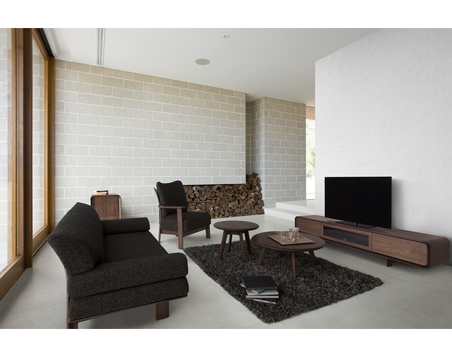 シラカワ(shirakawa) リビングテーブルの写真