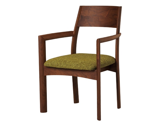 シラカワ(shirakawa) アームチェアの写真