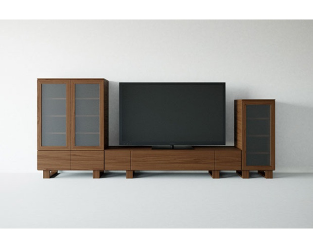 シラカワ(shirakawa) ミドルキャビネットの写真