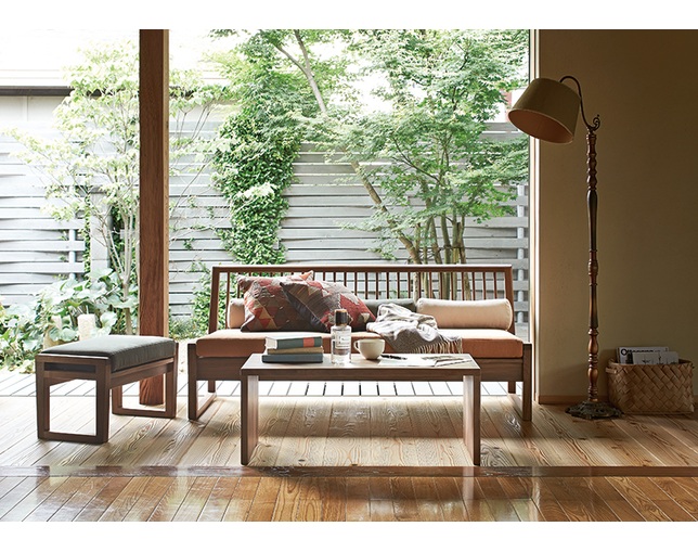 シラカワ(shirakawa) ソファの写真