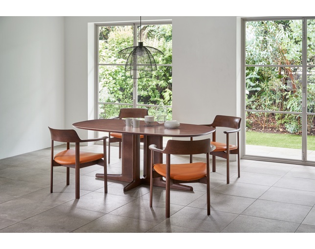 シラカワ(shirakawa) ダイニングチェアの写真