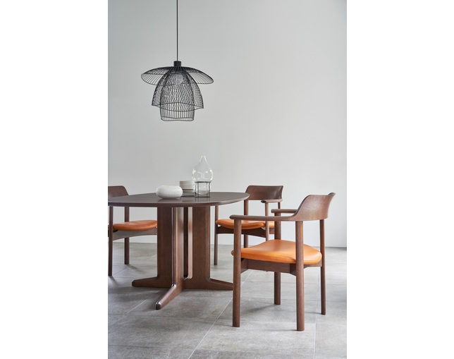 シラカワ(shirakawa) ダイニングチェアの写真