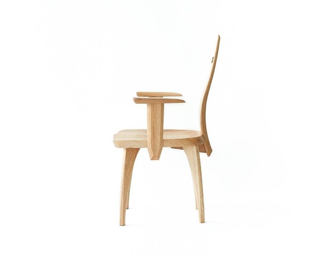 シラカワ(shirakawa) チェア No.210の写真