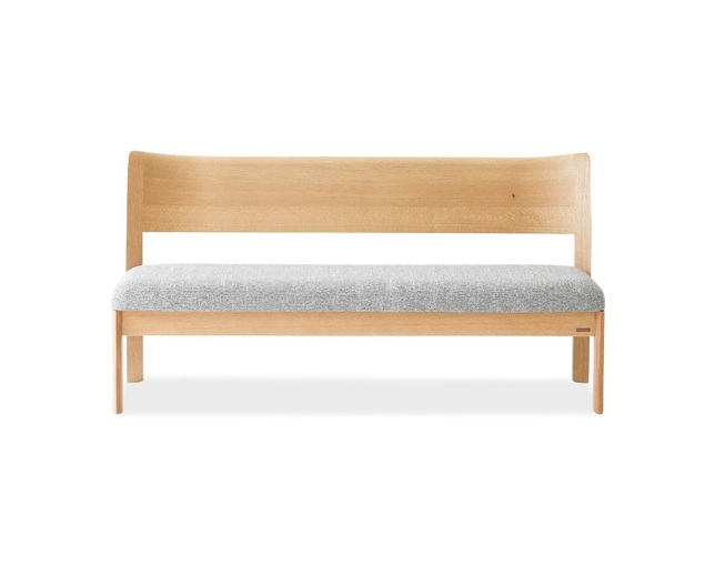 シラカワ(shirakawa) ダイニングLDベンチの写真