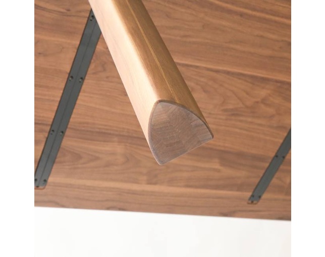 シラカワ(shirakawa) ダイニングテーブルの写真