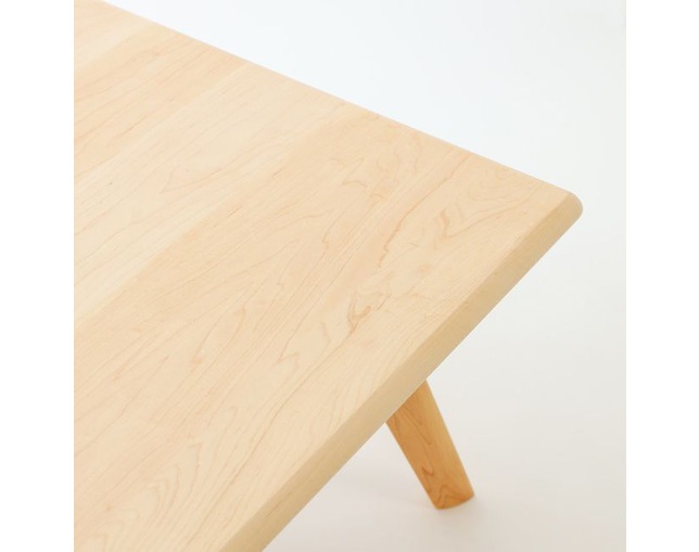 シラカワ(shirakawa) リビングテーブル 角の写真