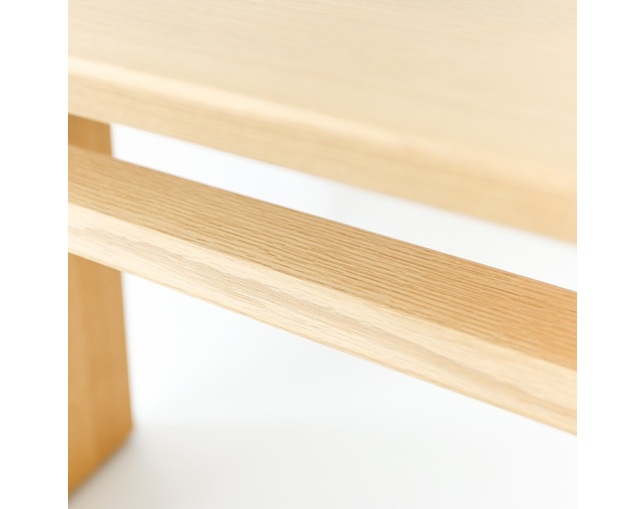 シラカワ(shirakawa) サイドテーブルの写真