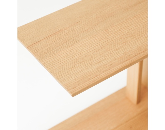 シラカワ(shirakawa) サイドテーブルの写真