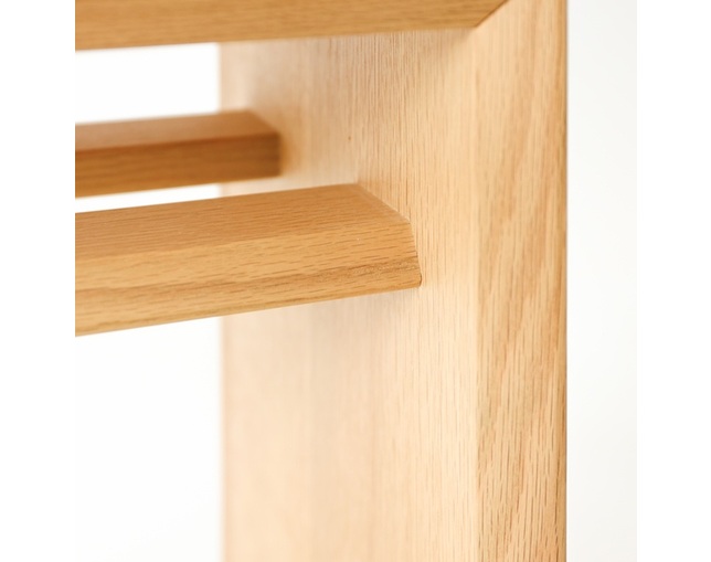 シラカワ(shirakawa) サイドテーブルの写真