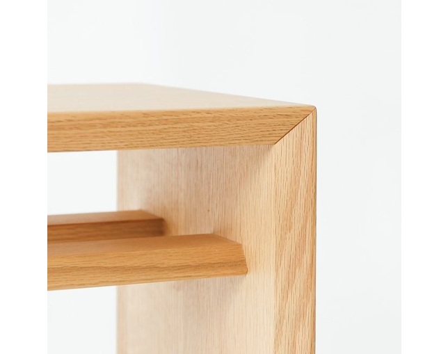 シラカワ(shirakawa) サイドテーブルの写真