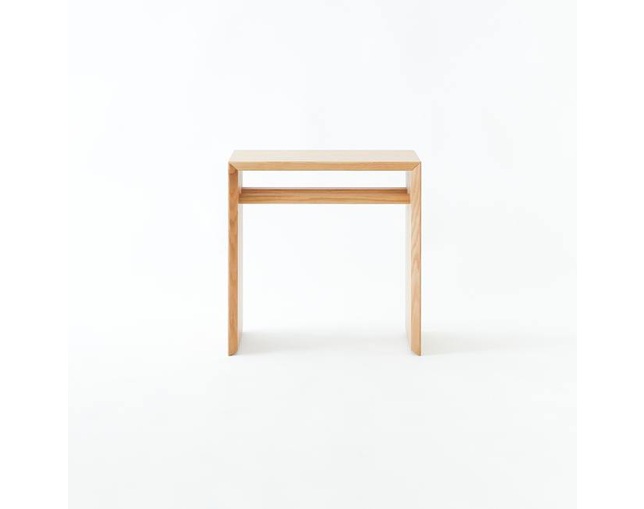 シラカワ(shirakawa) サイドテーブルの写真