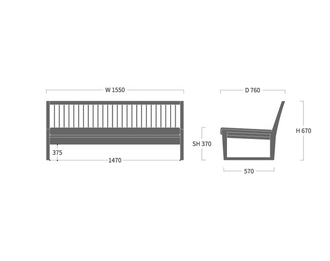 シラカワ(shirakawa) ソファの写真
