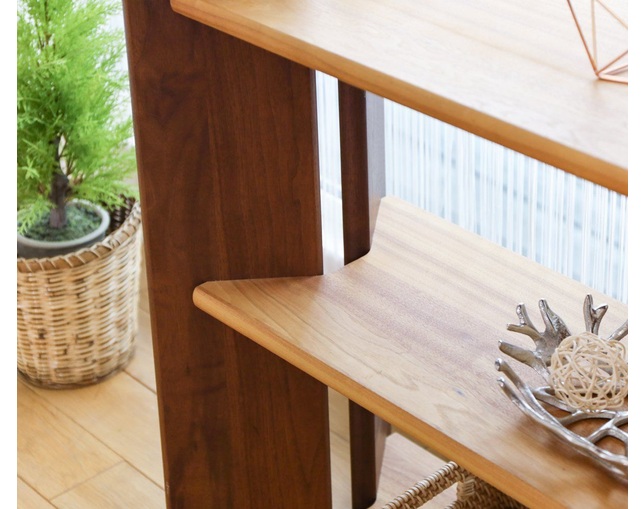 シラカワ(shirakawa) オープンシェルフの写真