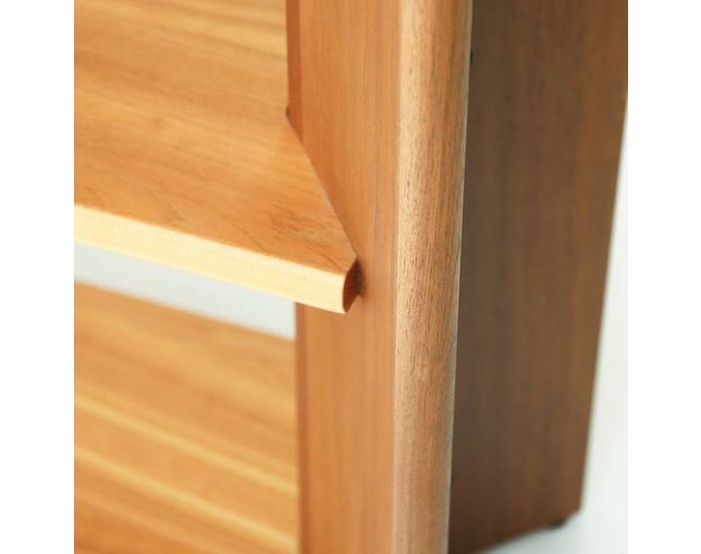 シラカワ(shirakawa) オープンシェルフの写真