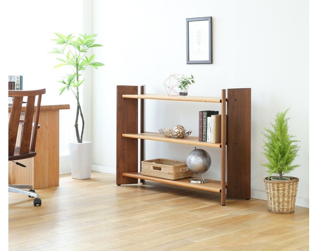 シラカワ(shirakawa) オープンシェルフの写真