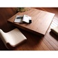 広松木工 FXテーブル 正方形タイプの写真