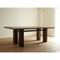 広松木工 アニマ ウッドダイニングテーブルの写真