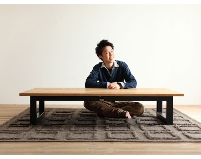 広松木工(広松) フレックス テーブルの写真