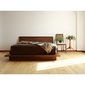 広松木工 フレックス ベッドの写真