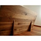 広松木工 フレックス ラティス ベッドの写真