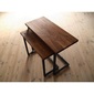 広松木工 フレックス サイドテーブルの写真