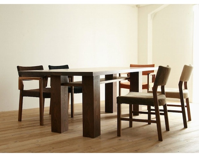 広松木工(広松) リポーゾ アームチェアの写真